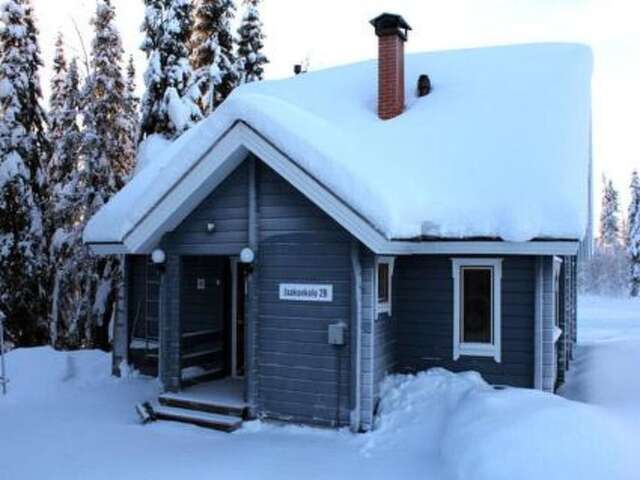 Дома для отпуска Holiday Home Jaakonkolo 2b Рука-15